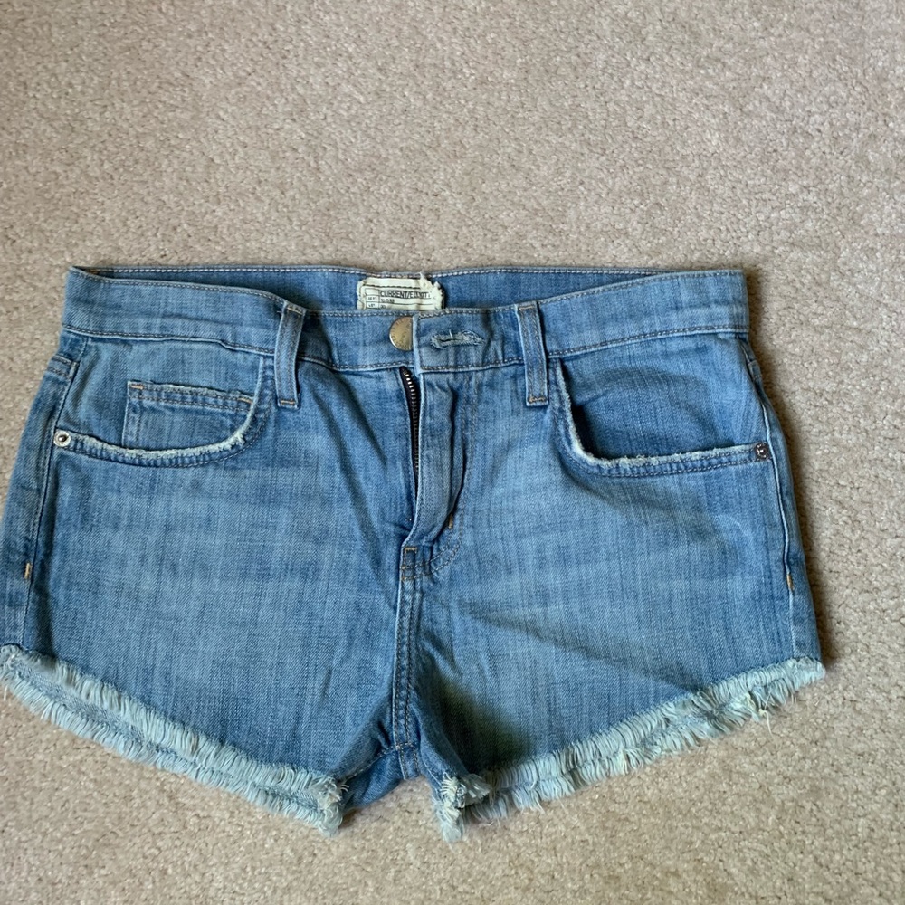 Current/Elliott Gam Short Marfa